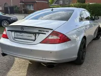 Gebraucht Mercedes CLS320 AMG 224 PS (164 kW) 2007 Silber Coupé