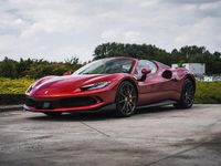 Gebraucht Ferrari 296 829 PS (609 kW) 2024 Rot Cabrio