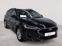 Gebraucht Ford Focus Cool & Connect 120 PS (88 kW) 2023 Agate black metallic Kombi