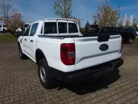 Nowe Ford Ranger XL 170 KM (125 kW) 2026 Biały Pickup