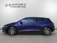 Gebraucht VW Scirocco Allstar 125 PS (91 kW) 2016 Ultraviolet metallic Coupé