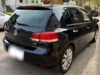 Gebraucht VW Golf VI Style 122 PS (89 kW) 2011 Kleinwagen