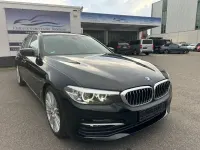 Gebraucht BMW 520 Performance 190 PS (139 kW) 2019 Schwarz Kombi
