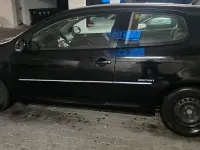 Gebraucht VW Golf VI 80 PS (58 kW) 2008 Schwarz Kleinwagen