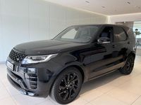 Brugt Land Rover Discovery 5 SE Dynamic 252 HK (185 kW) 2022 Sort SUV