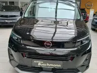 Gebraucht Opel Combo 131 PS (96 kW) 2026 Karbon schwarz metallic Van / Kleinbus