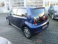 Gebraucht VW e-up! United 61 kW (83 PS) 2021 Blau Kleinwagen