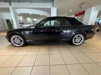 Gebraucht BMW 323 Cabriolet Sport Line 170 PS (125 kW) 2000 Schwarz Cabrio