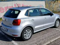 Gebraucht VW Polo Comfortline 75 PS (55 kW) 2014 Silber Limousine