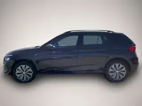 Gebraucht Skoda Kamiq Sport 95 PS (69 kW) 2021 Schwarz SUV