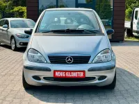 Gebraucht Mercedes A160 102 PS (75 kW) 2002 Silber Kleinwagen