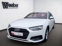 Gebraucht Audi A4 163 PS (119 kW) 2023 Ibisweiß Kombi
