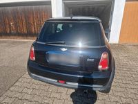 Second-hand Mini Cooper 90 CP (66 kW) 2006 Negru Hatchback