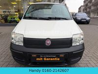 Gebraucht Fiat Panda 54 PS (39 kW) 2008 Weiß Kleinwagen
