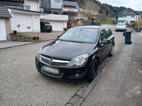 Gebraucht Opel Astra 140 PS (102 kW) 2009 Schwarz Kleinwagen