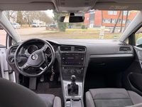 Używany VW Golf VII 150 KM (110 kW) 2019 Biały Kombi