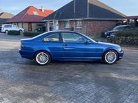 Gebraucht BMW 320 170 PS (125 kW) 2003 Blau Coupé