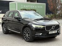 Gebraucht Volvo XC60 Inscription 250 PS (183 kW) 2018 Schwarz SUV