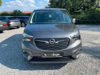 Gebraucht Opel Combo Life 110 PS (80 kW) 2019 Mondsteingrau metallic Van / Kleinbus