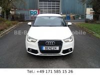 Gebraucht Audi A1 Ambition 86 PS (63 kW) 2011 Weiß Kleinwagen
