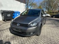 Gebraucht VW Golf VI Team 80 PS (58 kW) 2011 United grey metallic Kleinwagen