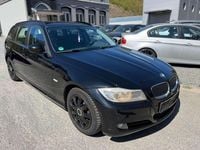 Second-hand BMW 318 143 CP (105 kW) 2012 Negru Break