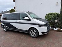 Gebraucht VW T5 140 PS (102 kW) 2015 Weiß Van