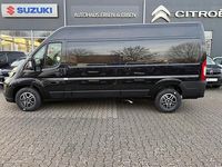 Neu Citroën Jumper First 180 PS (132 kW) 2025 Grau Van / Kleinbus