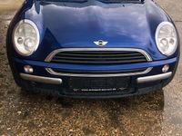 gebraucht Mini Cooper 1,6 Liter Motor und Getriebe gut