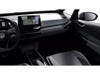 Gebraucht VW ID.3 Pro Performance 150 kW (204 PS) 2021 Mangangrau metallic schwarz Kleinwagen