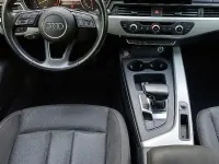 Używany Audi A4 190 KM (139 kW) 2020 Czarny Kombi