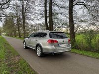 gebraucht VW Passat Alltrack Alltrack 2.0 TDI 4MOTION Blu...
