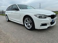 gebraucht BMW 320 d Touring M-Packet