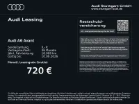 Neu Audi A6 S-Line 367 PS (269 kW) 2025 Daytonagrau perleffekt Kombi