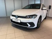 Gebraucht VW Polo Active 95 PS (69 kW) 2023 Weiß Kleinwagen