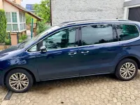 Gebraucht VW Sharan 140 PS (102 kW) 2012 Blau Van / Kleinbus