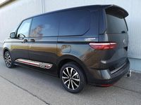 Neu VW T7 Edition 179 PS (131 kW) 2025 Starlightblau metallic starlightblau metallic Van