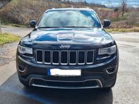 gebraucht Jeep Grand Cherokee LIMITED 3.0l V6 Diesel