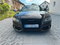 Gebraucht Audi A5 Cabriolet 239 PS (175 kW) 2010 Braun Cabrio
