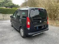 Gebraucht Citroën Berlingo XTR 112 PS (82 kW) 2012 Schwarz Van / Kleinbus