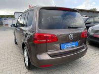 gebraucht VW Touran 1.6 TDI Life BMT+Garantie+Finanzierung+