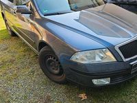 Gebraucht Skoda Octavia 116 PS (85 kW) 2006 Grau Kombi