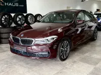 Gebraucht BMW 630 Performance 265 PS (194 kW) 2017 Rot Coupé