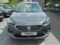Gebraucht Seat Tarraco Xperience 245 PS (180 kW) 2024 Delfin grau metallic SUV