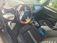 Gebraucht BMW 218 Gran Tourer Advantage 136 PS (100 kW) 2016 Braun Van / Kleinbus