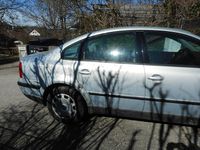 Gebraucht VW Passat Edition 125 PS (91 kW) 2000 Silber Limousine