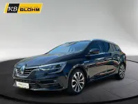Gebraucht Renault Mégane GrandTour Techno 116 PS (85 kW) 2023 Schwarz Kombi