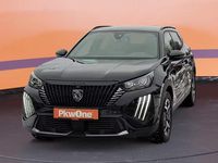Second-hand Peugeot 2008 Allure 131 CP (96 kW) 2024 Negru SUV