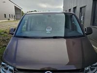 Gebraucht VW Multivan Highline 179 PS (131 kW) 2012 Braun Van