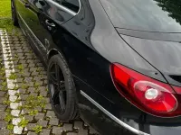 Gebraucht VW CC R-line 140 PS (102 kW) 2010 Schwarz Limousine